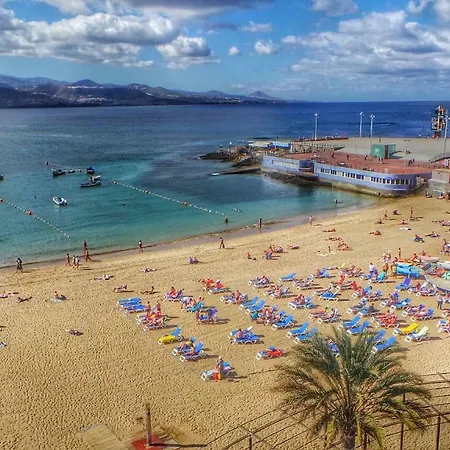 Sport Beach Wifi P73 Daire Las Palmas de Gran Canaria